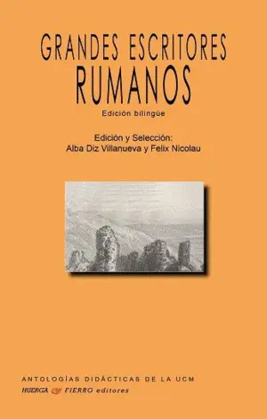 GRANDES ESCRITORES RUMANOS