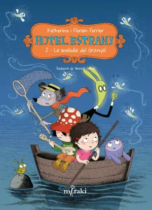 HOTEL ESTRANY - VOL. 2