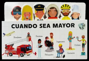 CUANDO SEA MAYOR