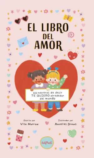 LIBRO DEL AMOR, EL LIBRO DEL AMOR, EL