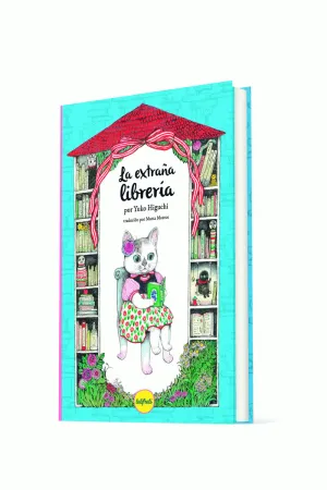 LA EXTRAÑA LIBRERÍA