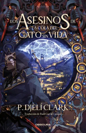 LOS ASESINOS DE LA COLA DEL GATO SIN VIDA LOS ASESINOS DE LA COLA DEL GATO SIN VIDA