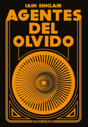 AGENTES DEL OLVIDO