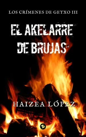 EL AKELARRE DE LAS BRUJAS - LOS CRIMENES DE GETXO