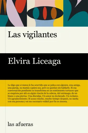 LAS VIGILANTES LAS VIGILANTES