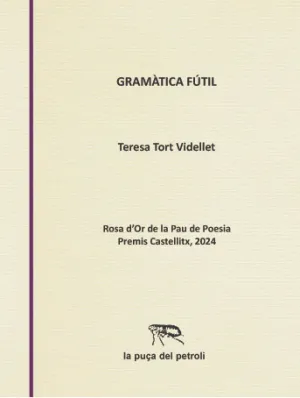 GRAMÀTICA FÚTIL