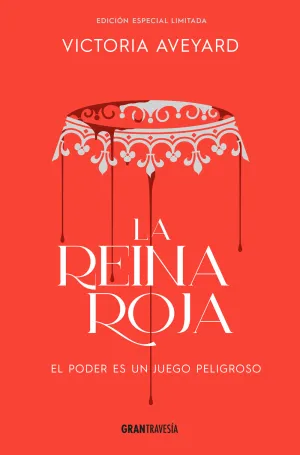 LA REINA ROJA LA REINA ROJA