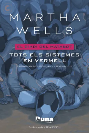 TOTS ELS SISTEMES EN VERMELL