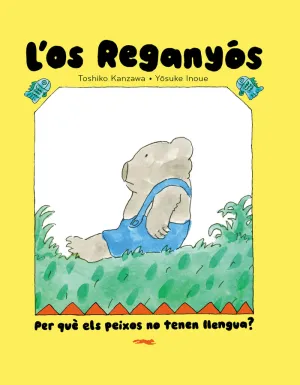 OSO GRUÑITO