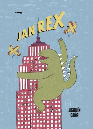 JAN REX
