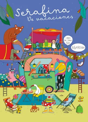 SERAFINA DE VACACIONES