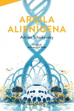 ARGILA ALIENÍGENA