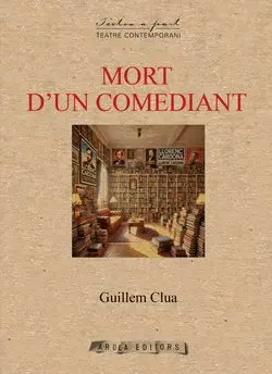 MORT D'UN COMEDIANT