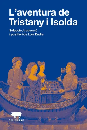 L'AVENTURA DE TRISTANY I ISOLDA