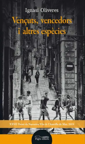 VENÇUTS, VENCEDORS I ALTRES ESPÈCIES