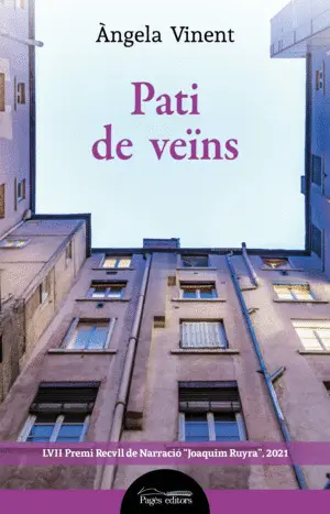PATI DE VEÏNS PATI DE VEÏNS