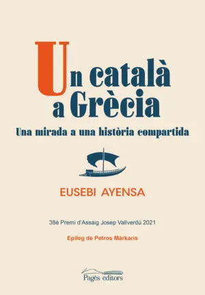 UN CATALÀ A GRÈCIA