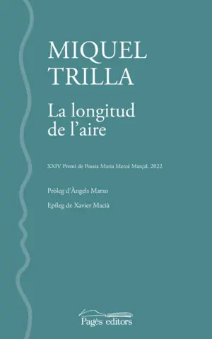 LA LONGITUD DE L'AIRE