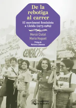 DE LA REBOTIGA AL CARRER DE LA REBOTIGA AL CARRER
