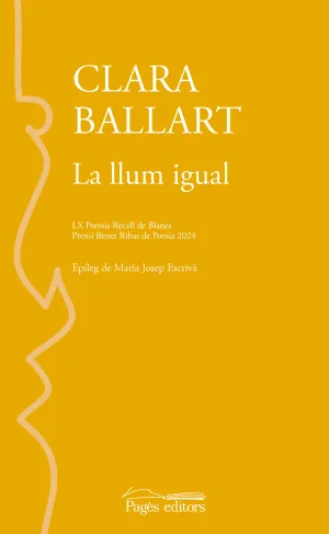 LA LLUM IGUAL