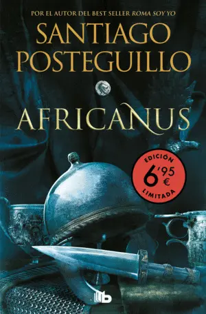 AFRICANUS (EDICIÓN LIMITADA A UN PRECIO ESPECIAL) (TRILOGÍA AFRICANUS 1) AFRICANUS (EDICIÓN LIMITADA A UN PRECIO ESPECIAL) (TRILOGÍA AFRICANUS 1)