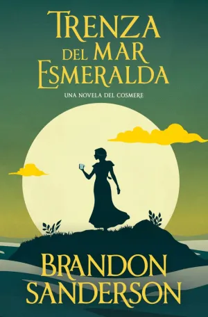 TRENZA DEL MAR ESMERALDA (COSMERE)