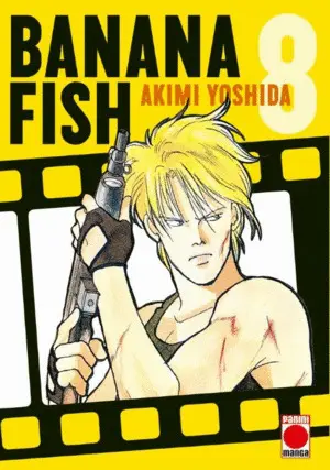 BANANA FISH 8