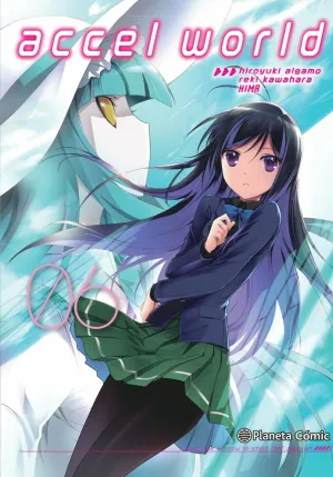 ACCEL WORLD Nº 06/08 ACCEL WORLD Nº 06/08