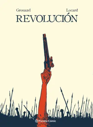 REVOLUCIÓN (NOVELA GRÁFICA) REVOLUCIÓN (NOVELA GRÁFICA)