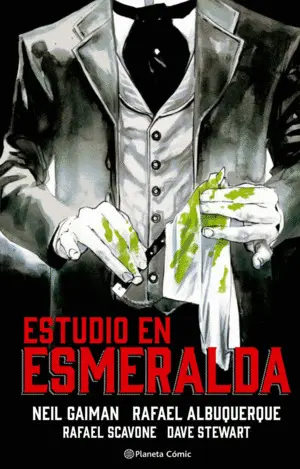 ESTUDIO EN ESMERALDA ESTUDIO EN ESMERALDA