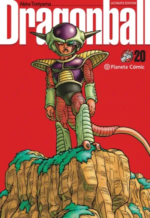 DRAGON BALL ULTIMATE Nº 20/34