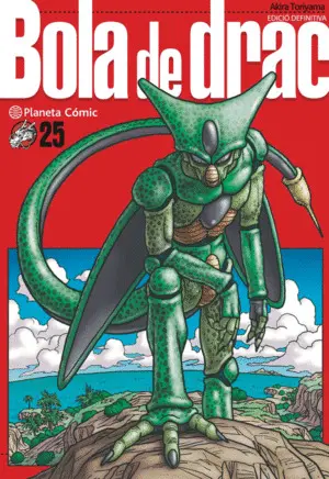 BOLA DE DRAC DEFINITIVA Nº 25/34