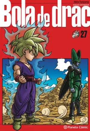 BOLA DE DRAC DEFINITIVA Nº 27/34