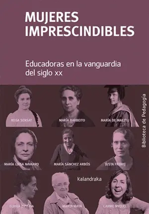 MUJERES IMPRESCINDIBLES MUJERES IMPRESCINDIBLES