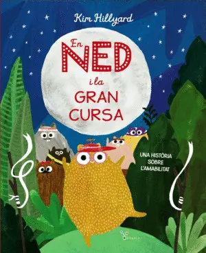 EN NED I LA GRAN CURSA EN NED I LA GRAN CURSA