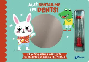 JA SE RENTAR-ME LES DENTS!