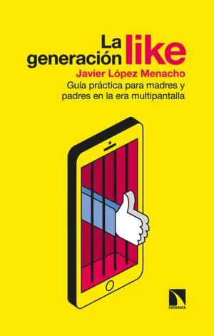 LA GENERACIÓN LIKE LA GENERACIÓN LIKE
