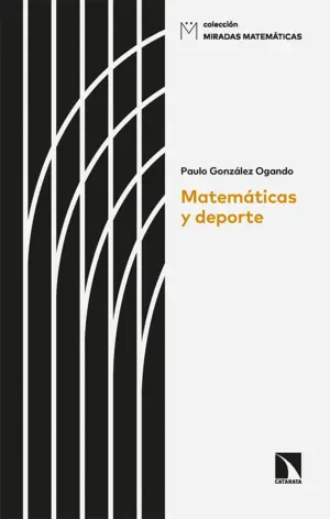 MATEMÁTICAS Y DEPORTE MATEMÁTICAS Y DEPORTE