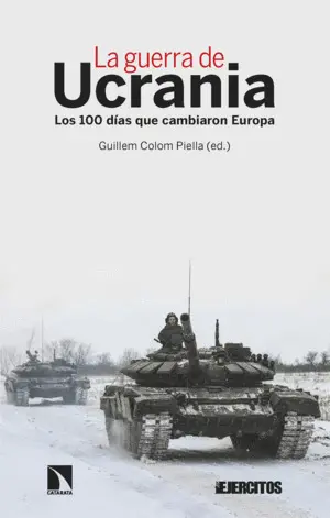 LA GUERRA DE UCRANIA LA GUERRA DE UCRANIA