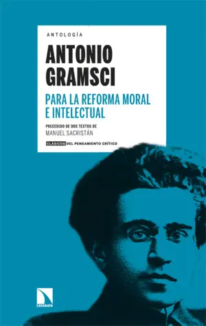 PARA LA REFORMA MORAL E INTELECTUAL PARA LA REFORMA MORAL E INTELECTUAL