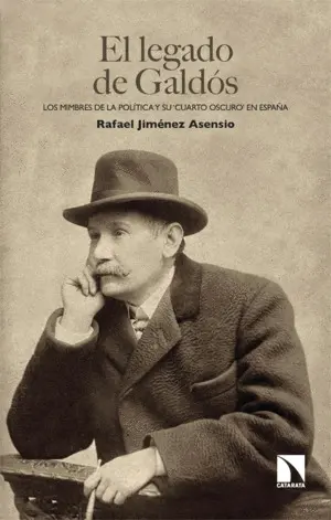 EL LEGADO DE GALDÓS EL LEGADO DE GALDÓS