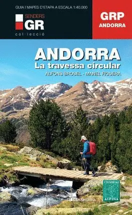 GRP ANDORRA LA TRAVESSA CIRCULAR -ALPINA GRP ANDORRA LA TRAVESSA CIRCULAR -ALPINA