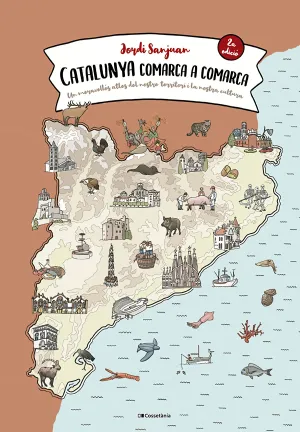 CATALUNYA COMARCA A COMARCA CATALUNYA COMARCA A COMARCA