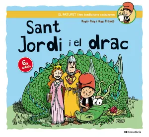 (5 ED) SANT JORDI I EL DRAC
