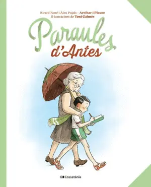 PARAULES D´ANTES PARAULES D´ANTES