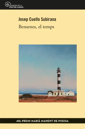 BENSENES, EL TEMPS BENSENES, EL TEMPS