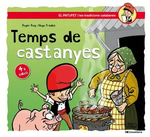 TEMPS DE CASTANYES