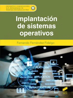 IMPLANTACIÓN DE SISTEMAS OPERATIVOS IMPLANTACIÓN DE SISTEMAS OPERATIVOS