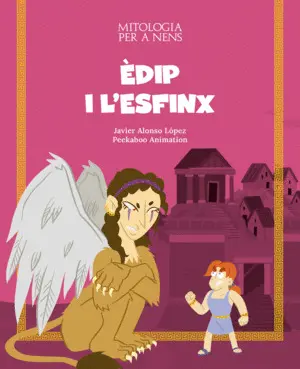 ÈDIP I L'ESFINX ÈDIP I L'ESFINX