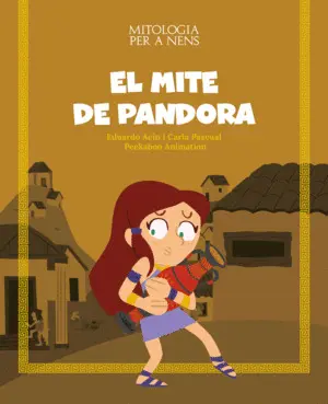 MITE DE PANDORA,EL - CAT